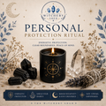 Personal Protection Ritual | Spiritual Energy Protection Ritual | Intention-Based Ritual Work |