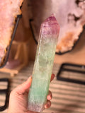Fluorite tower