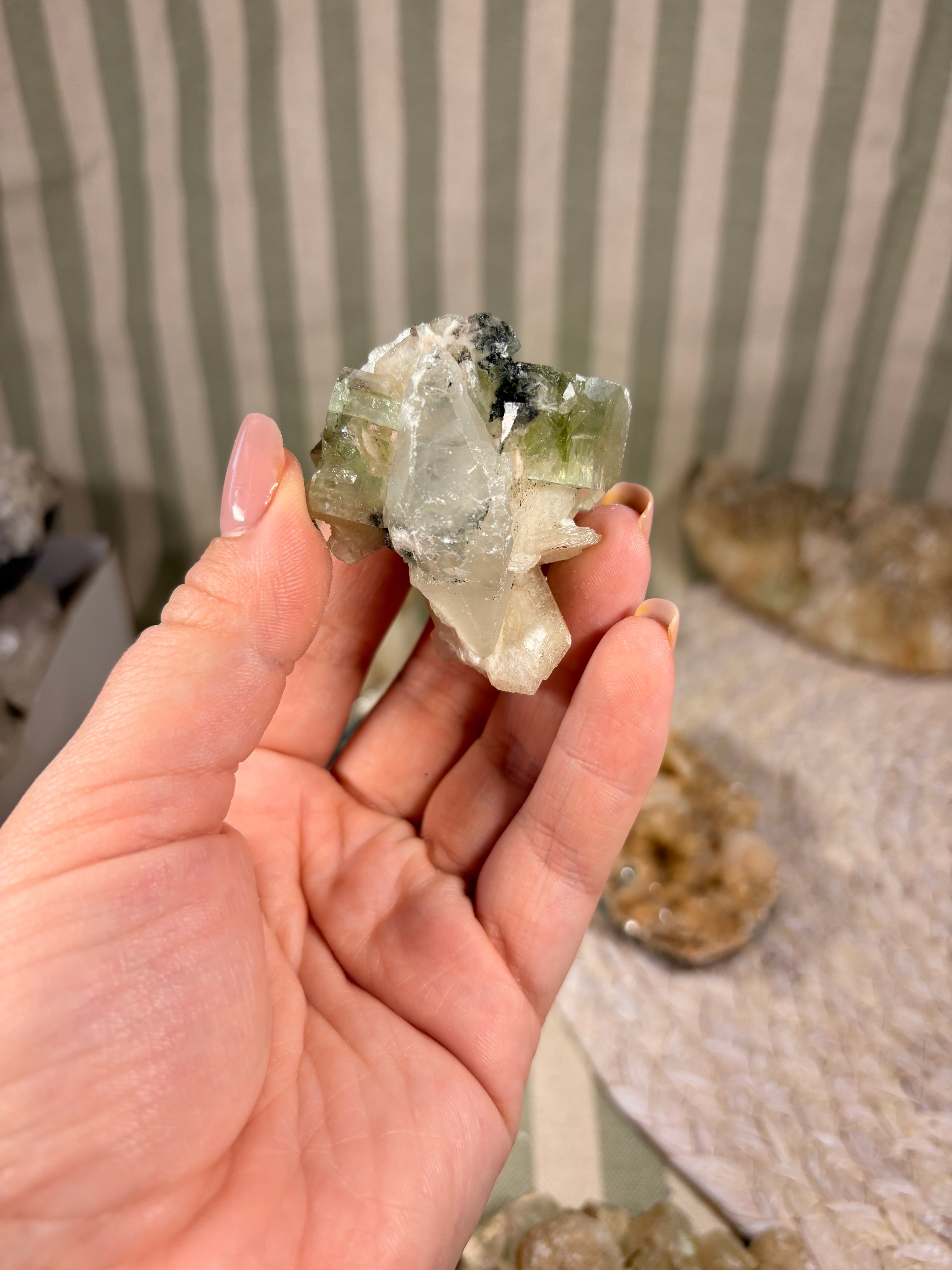 Apophyllite