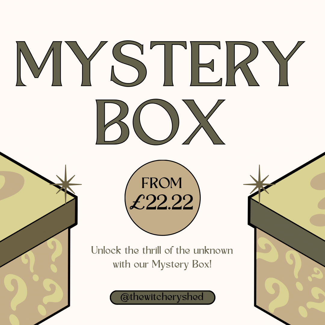 🔮 Mystery Boxes 🔮