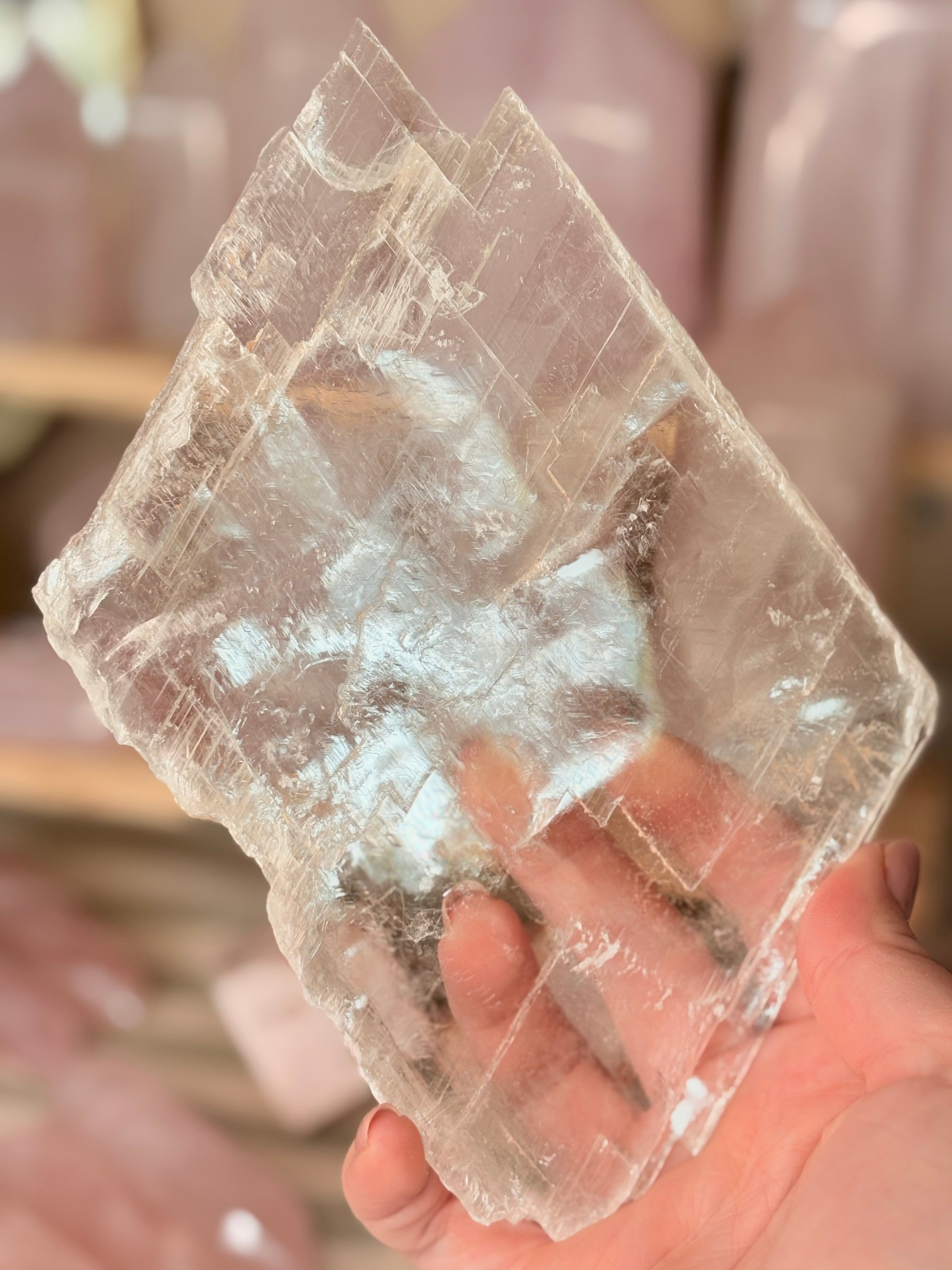 True selenite