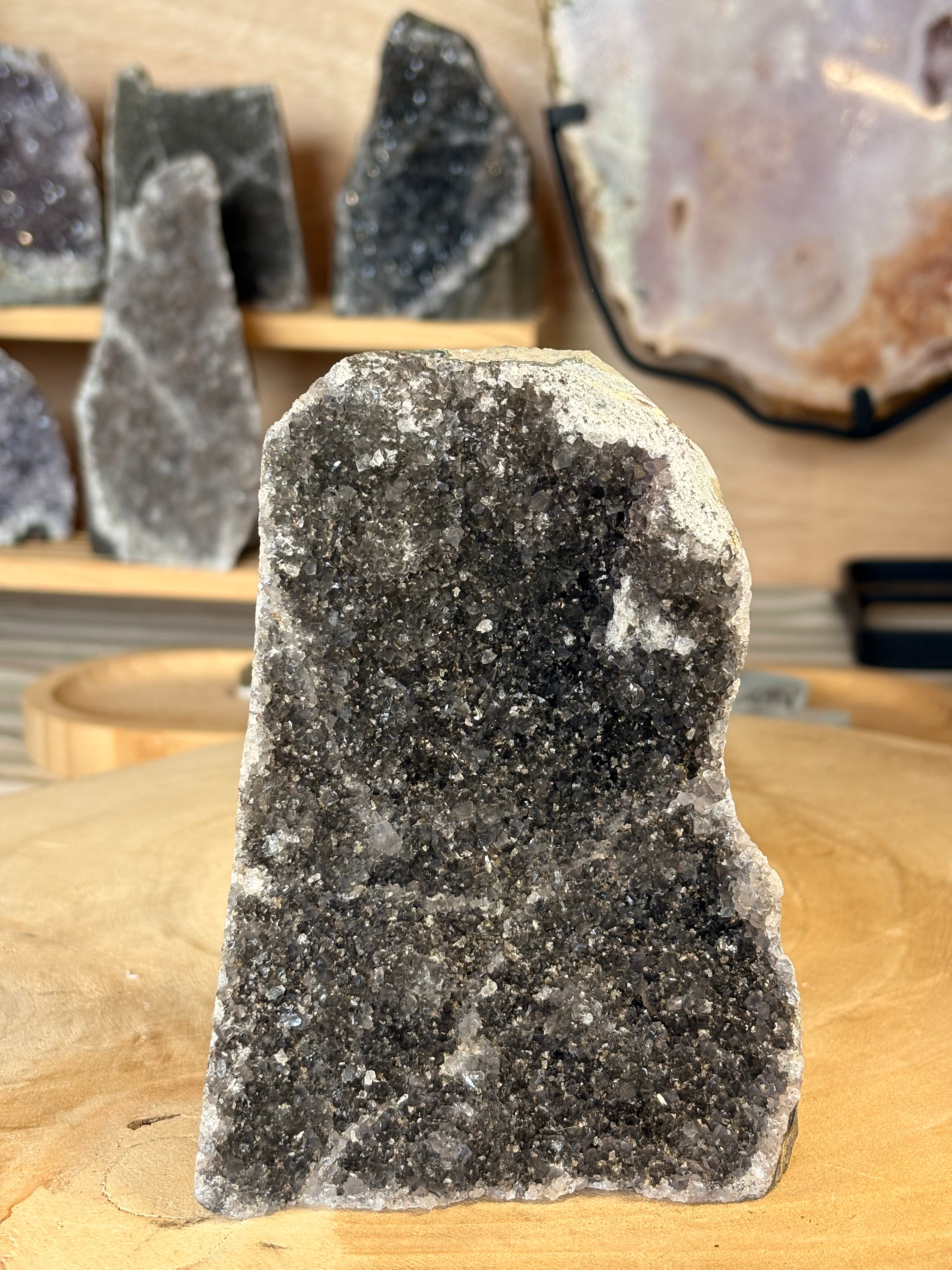 Collectors grade amethyst