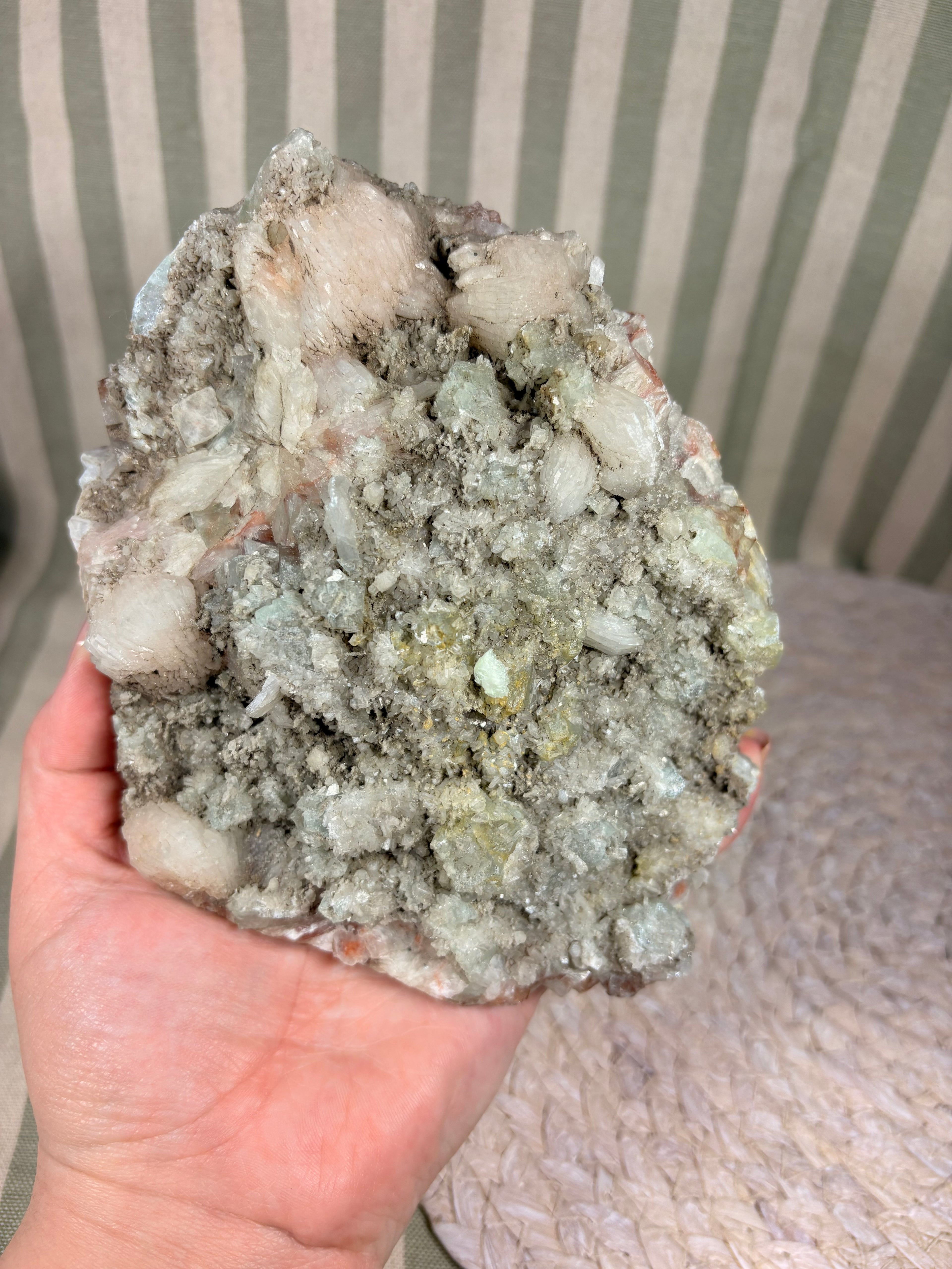 Apophyllite