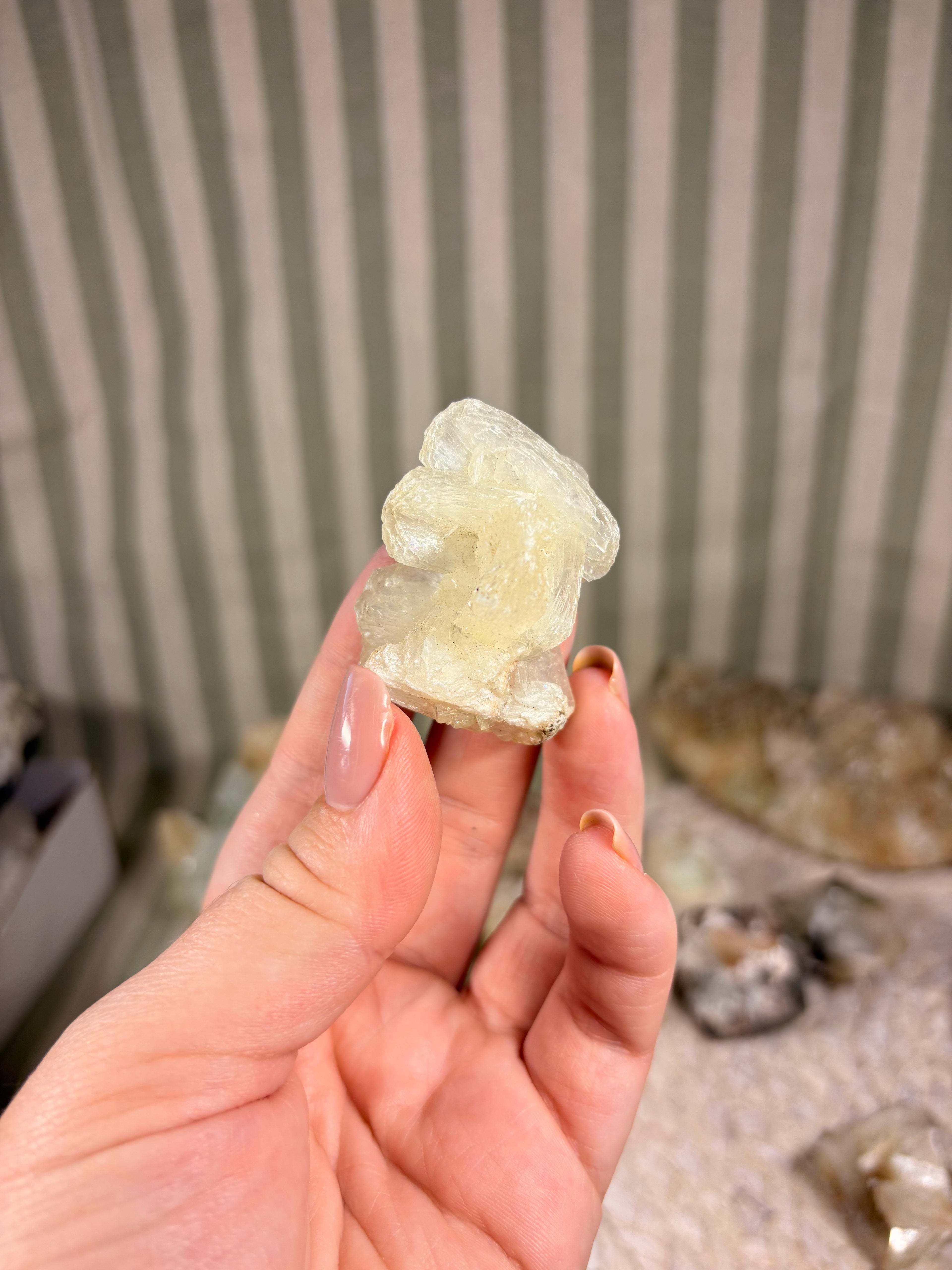 Apophyllite