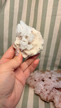 Pink halite