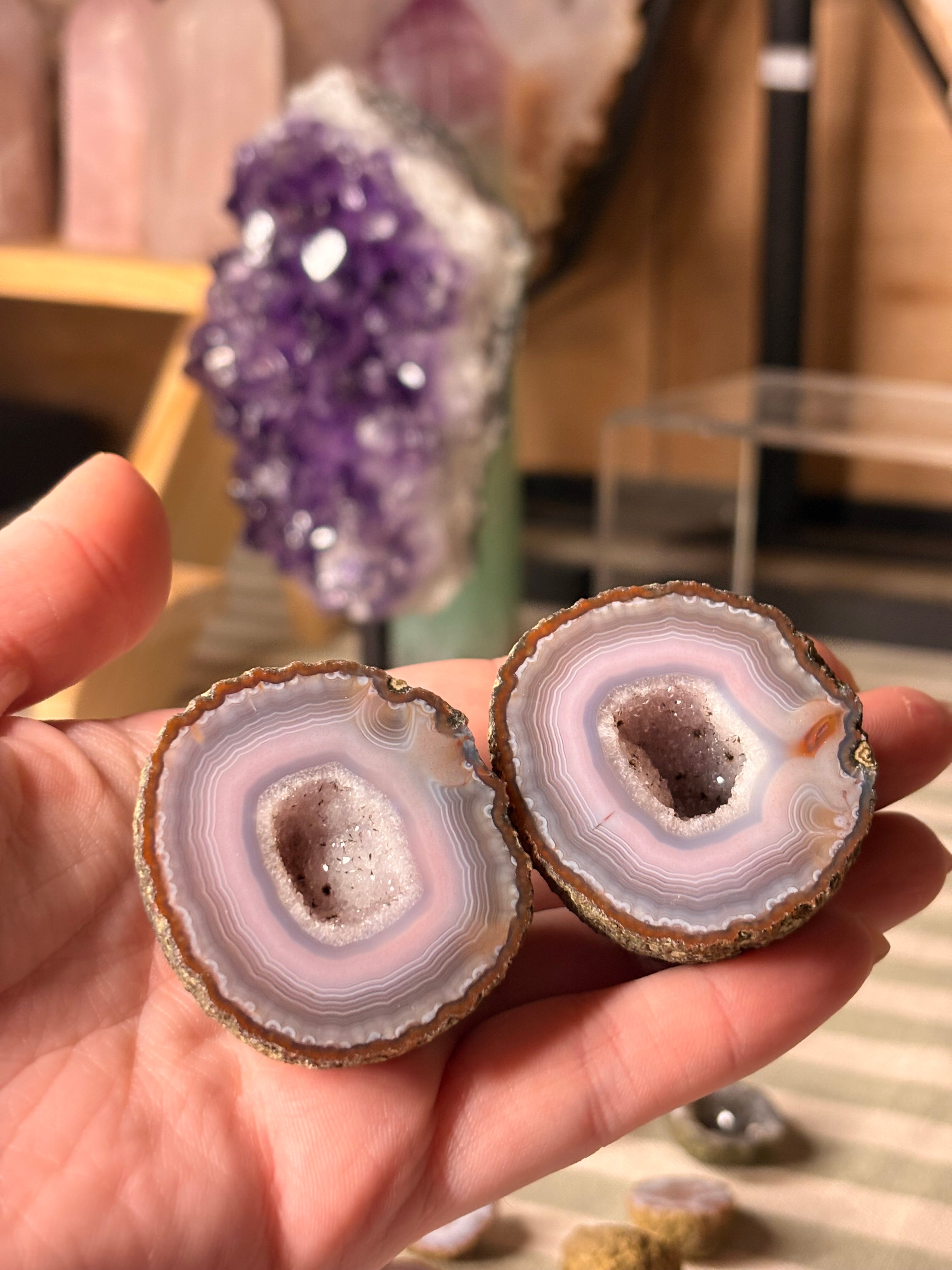 Zhanguo agate