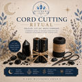 Cord Cutting Ritual | Spiritual Energy Release Ritual | Personalised Ritual Work |