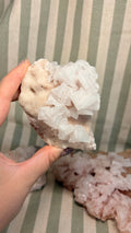 Pink halite