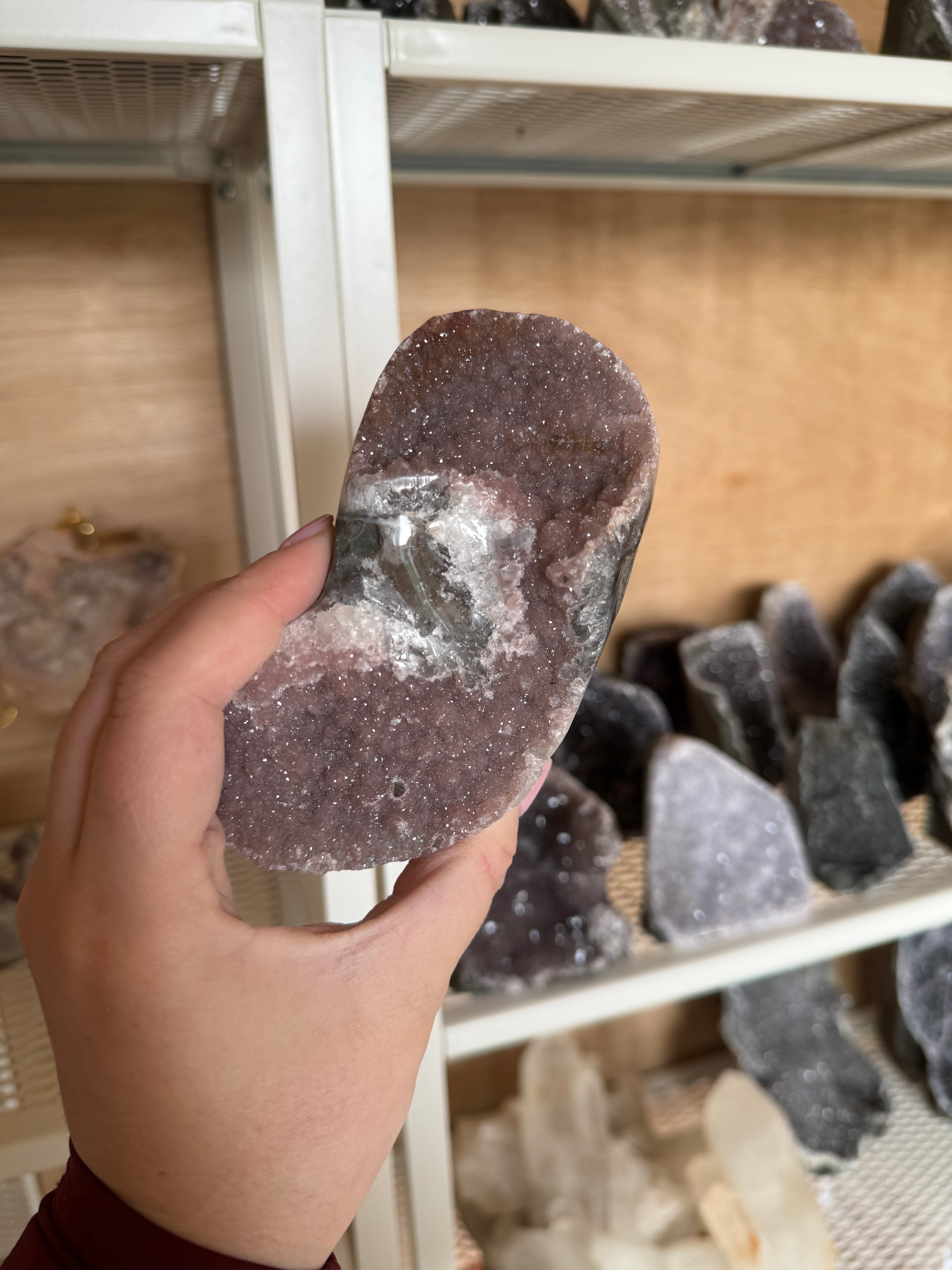 Sugar Amethyst