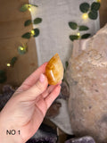 Citrine flame 1