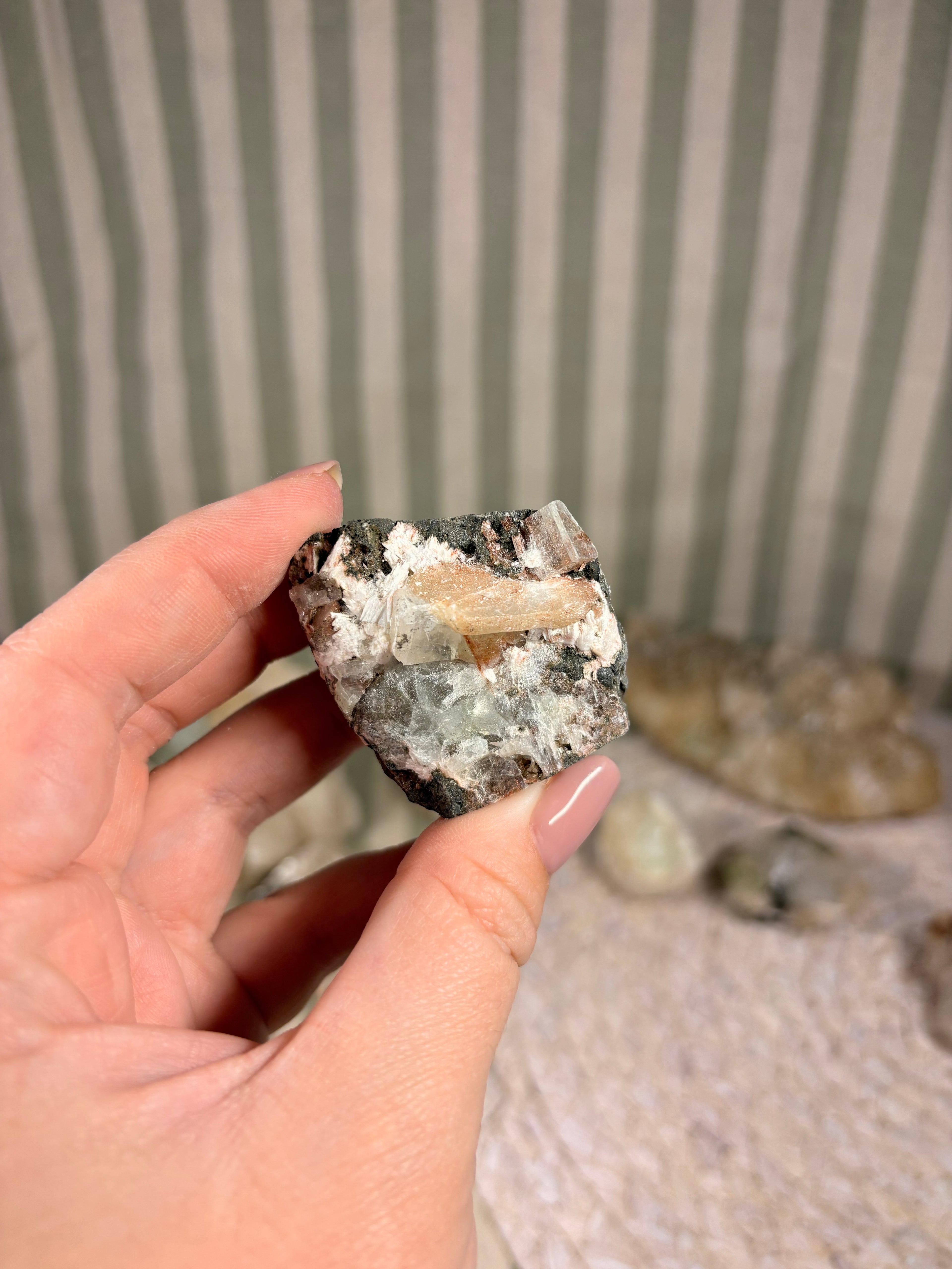 Apophyllite