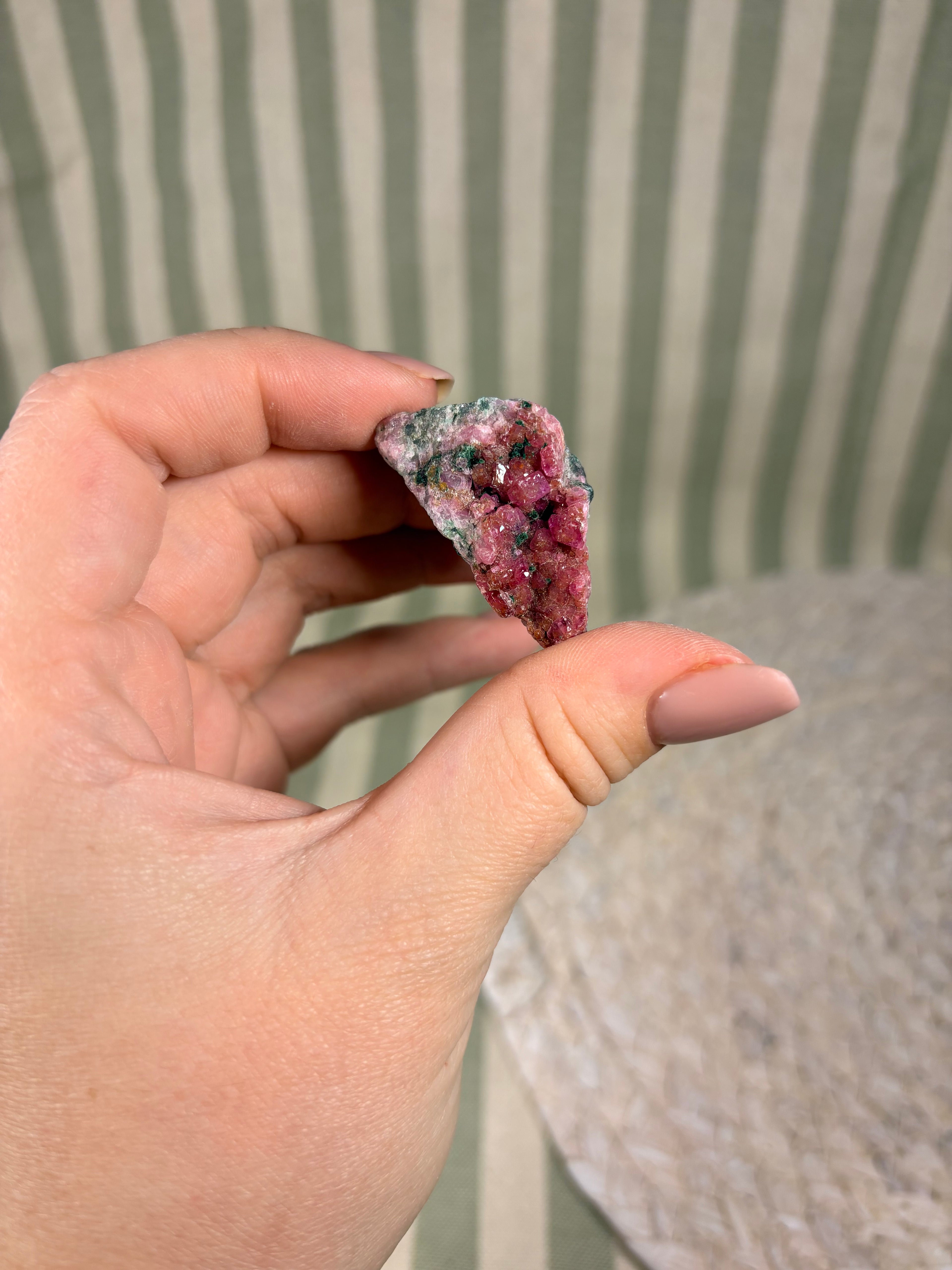 Colbat calcite