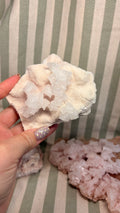 Pink halite
