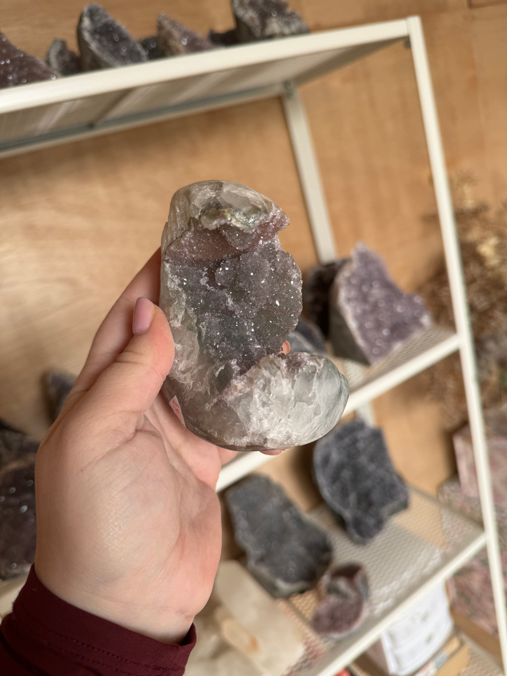 Sugar Amethyst
