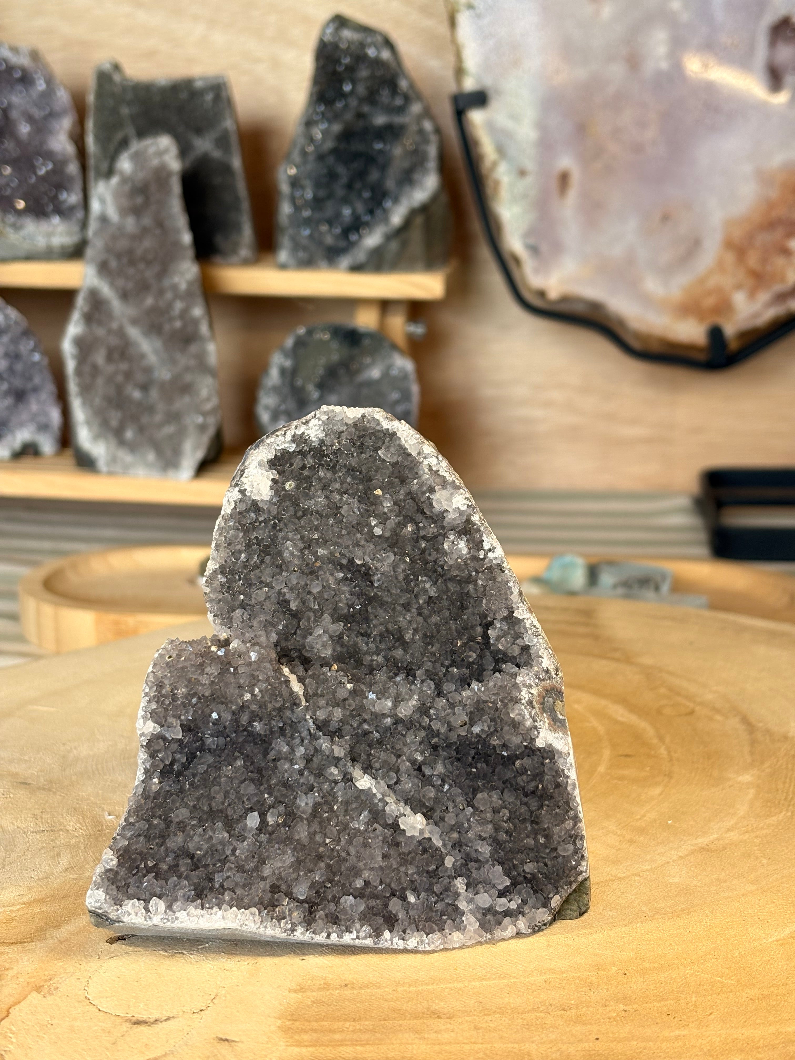 Collectors grade amethyst