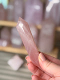 Rose quartz dt - randomly picked