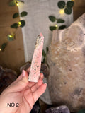rhodochrosite tower 2