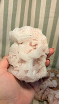 Pink halite