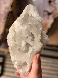 Clear quartz
