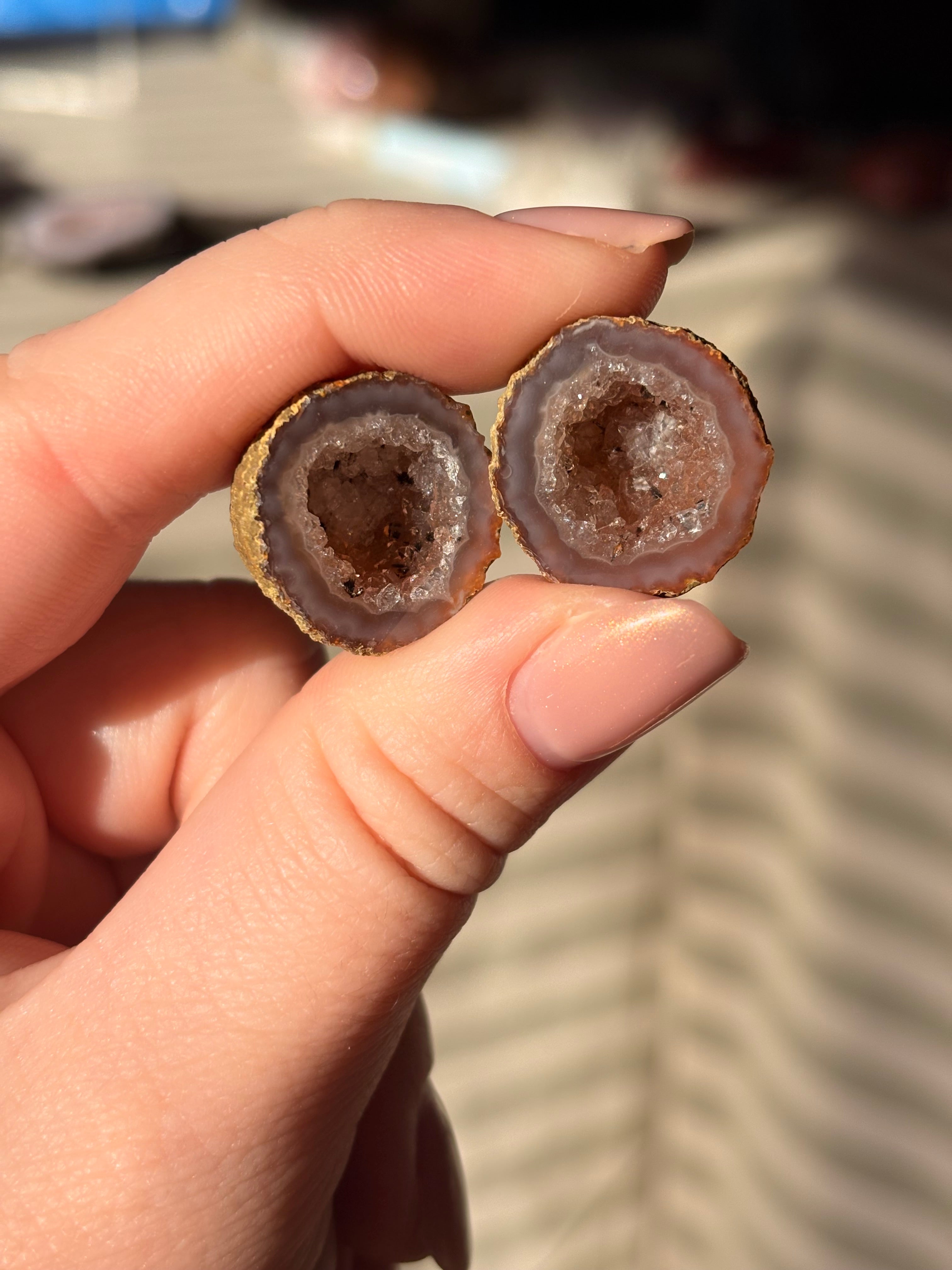 Zhanguo agate