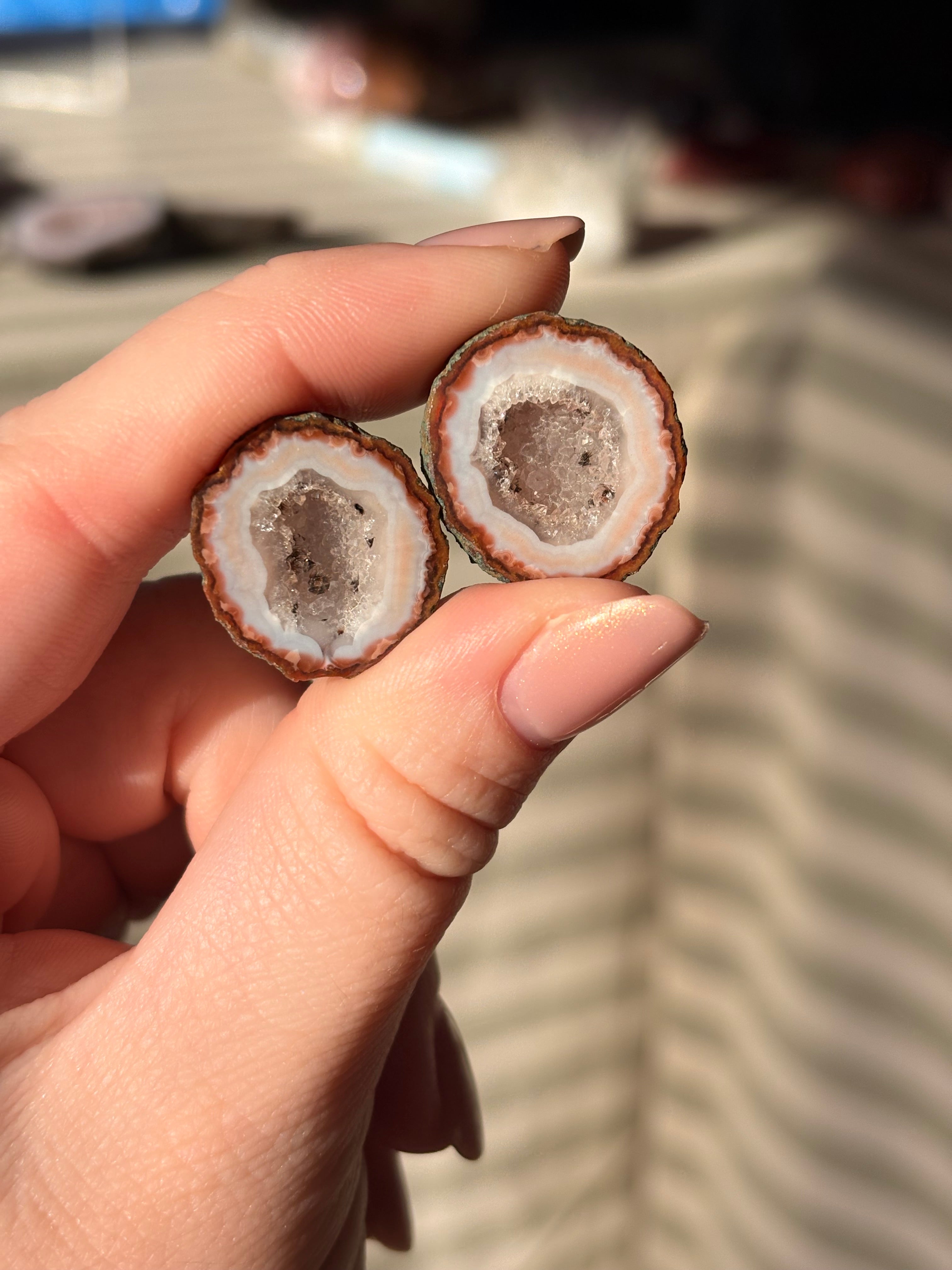 Zhanguo agate
