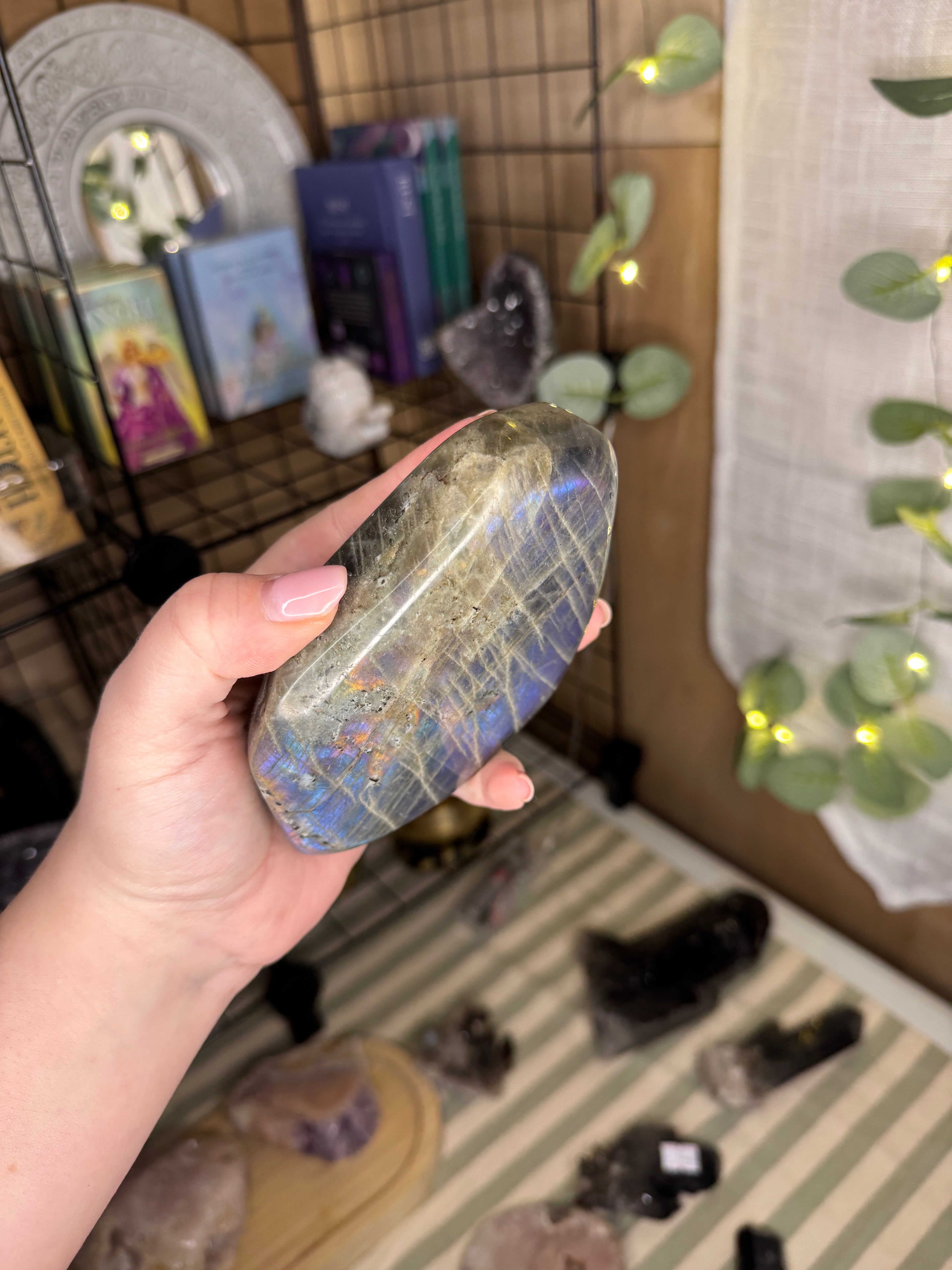 Labradorite free form 1