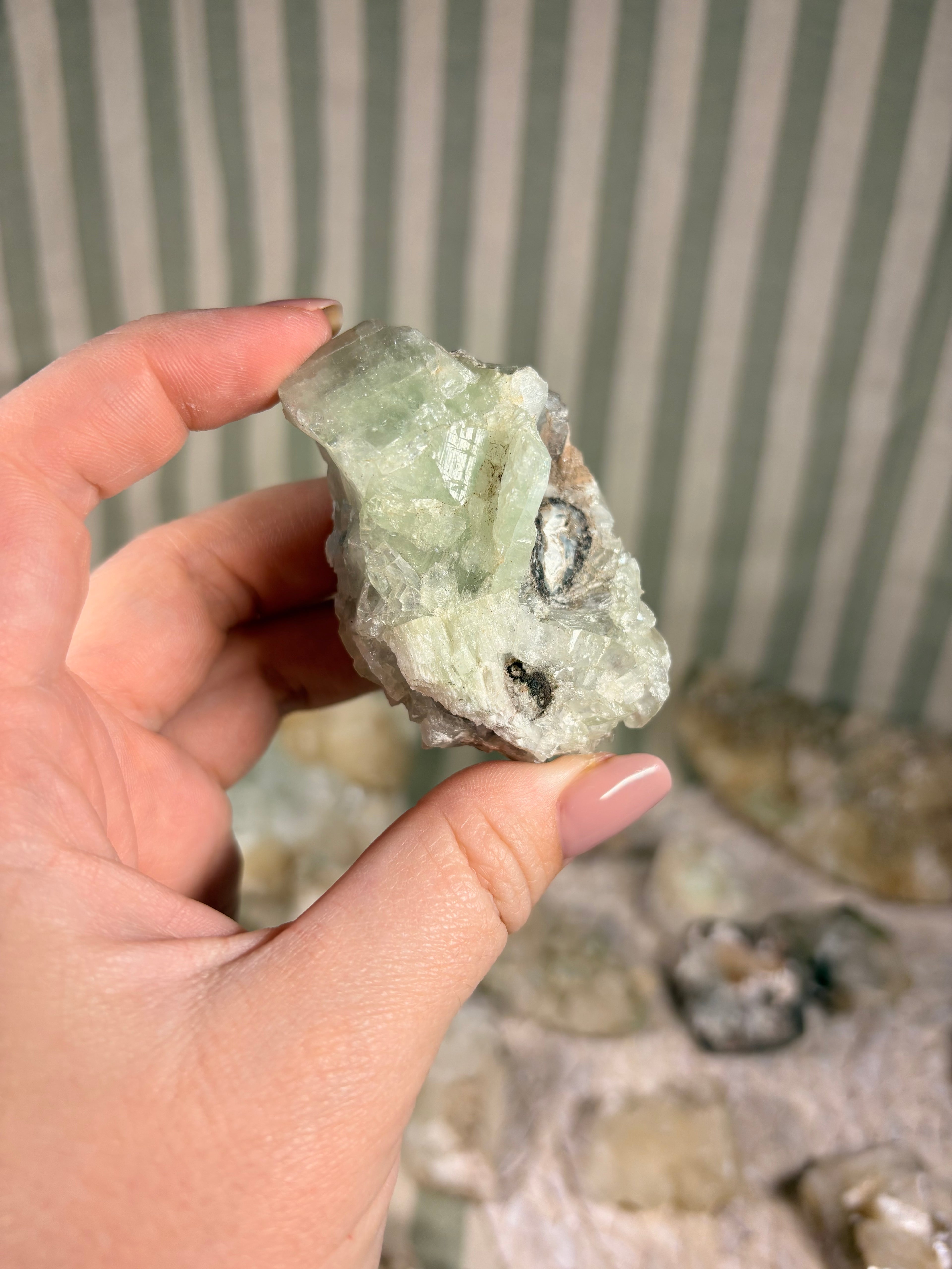 Apophyllite