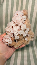 Pink halite