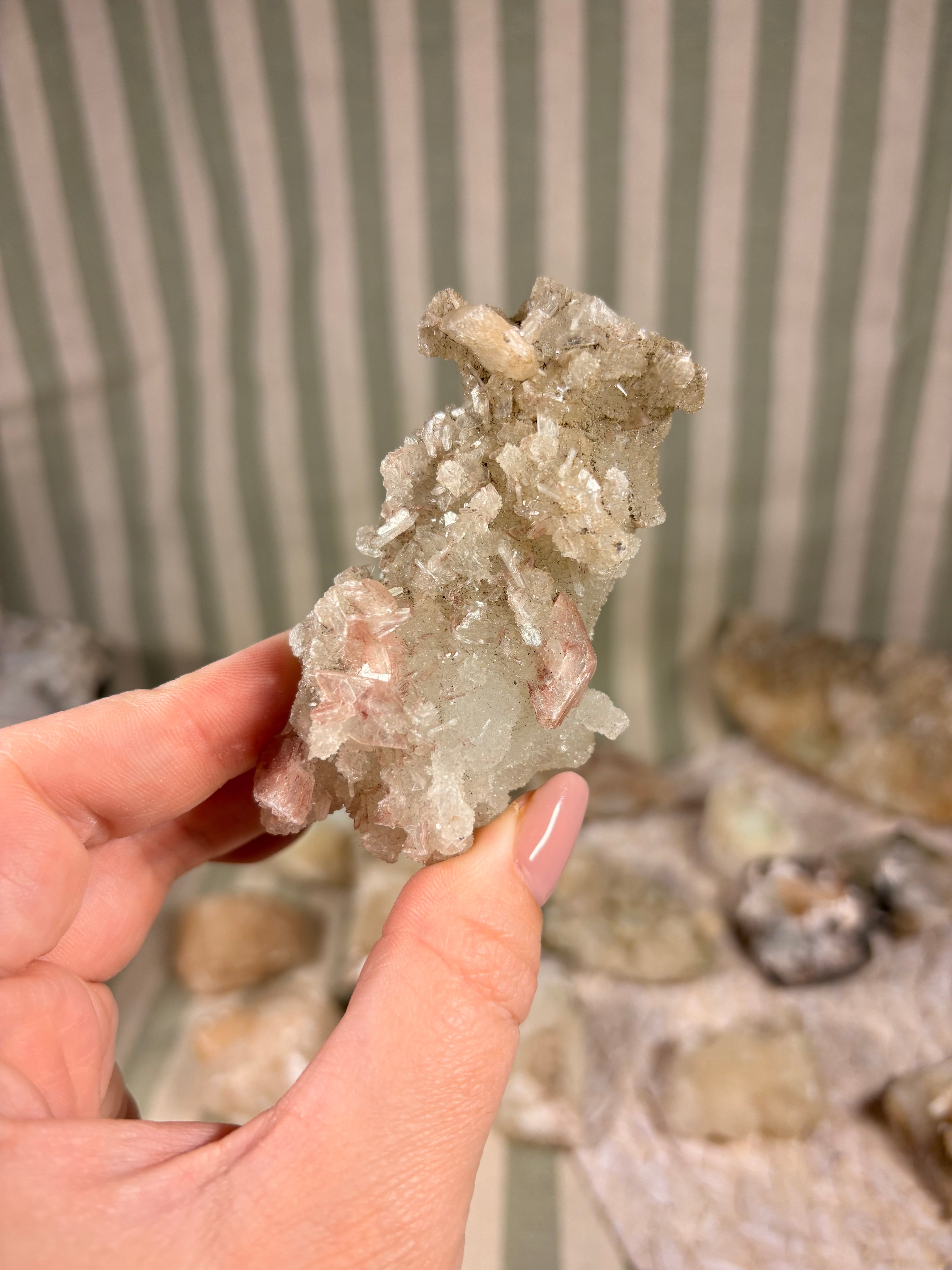 Apophyllite