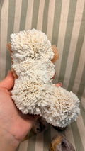 scolecite on stilbite