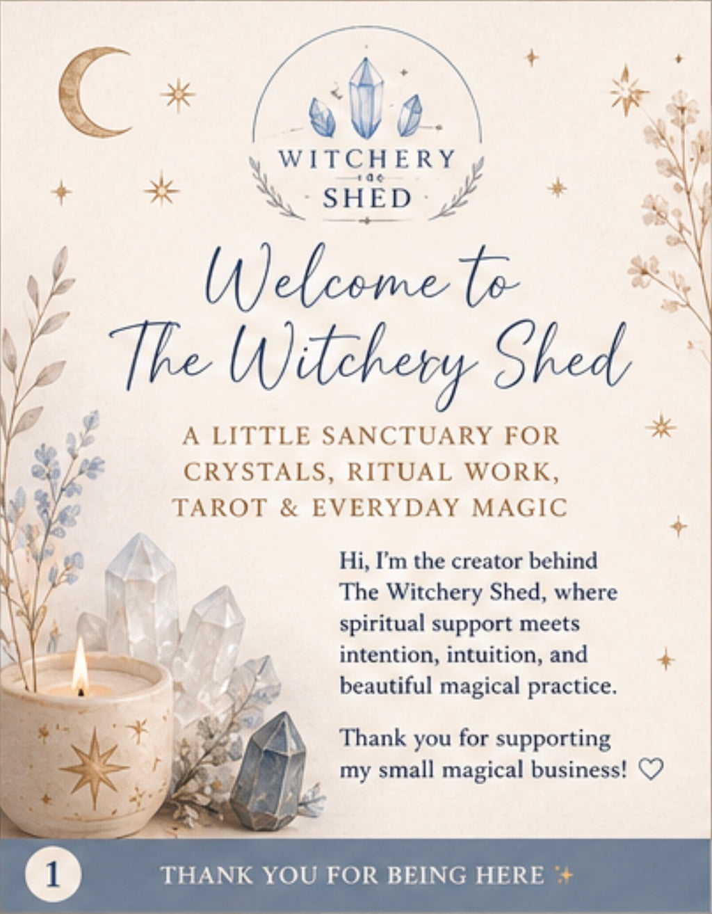 Custom Ritual Work | Personalised Spiritual Ritual | Intention-Based Energy Support |