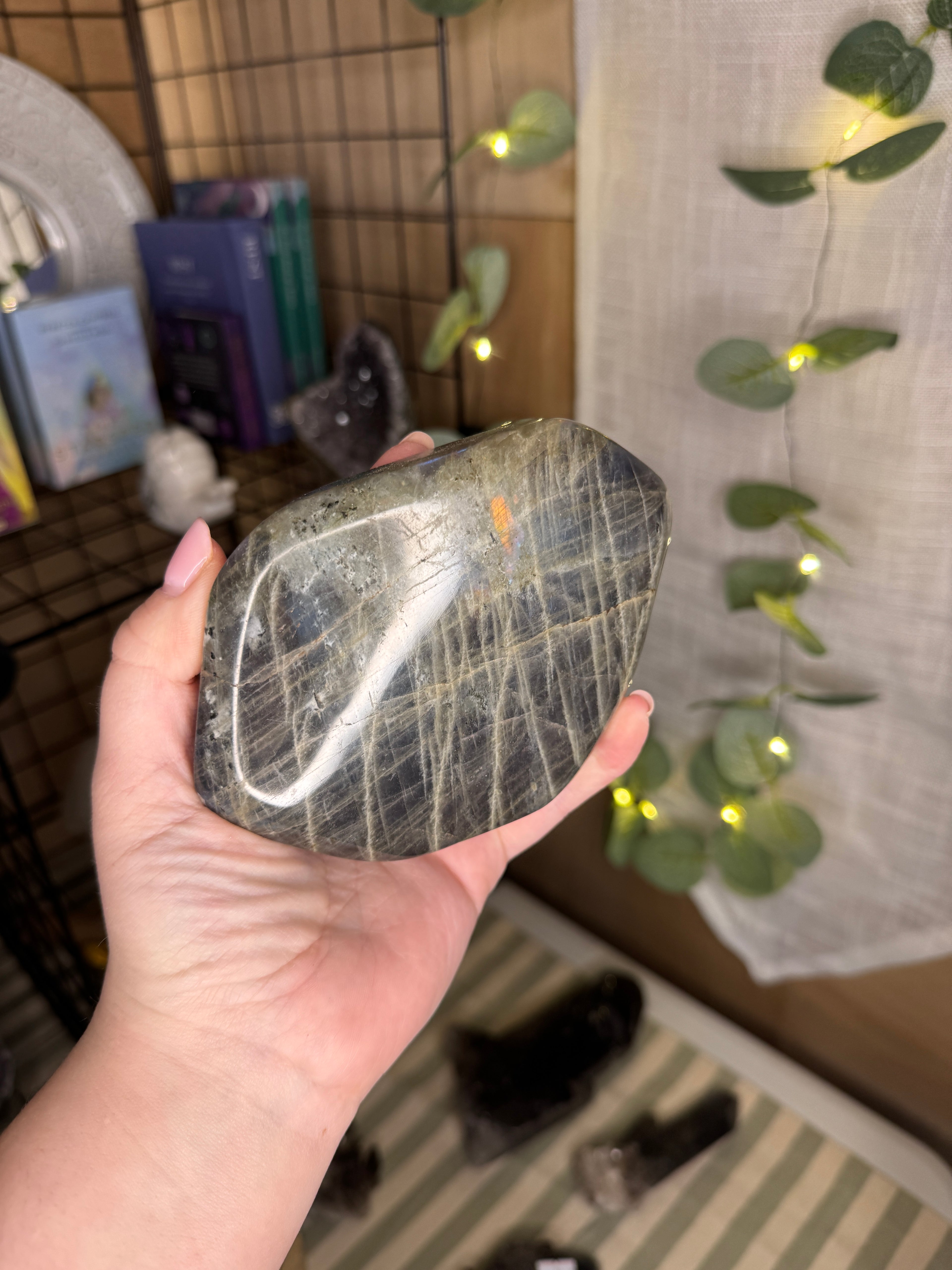 Labradorite free form 1