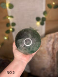 Fluorite sphere 2