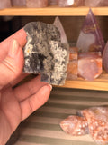 Moroccan Cubic Fluorite Cluster – Taouz