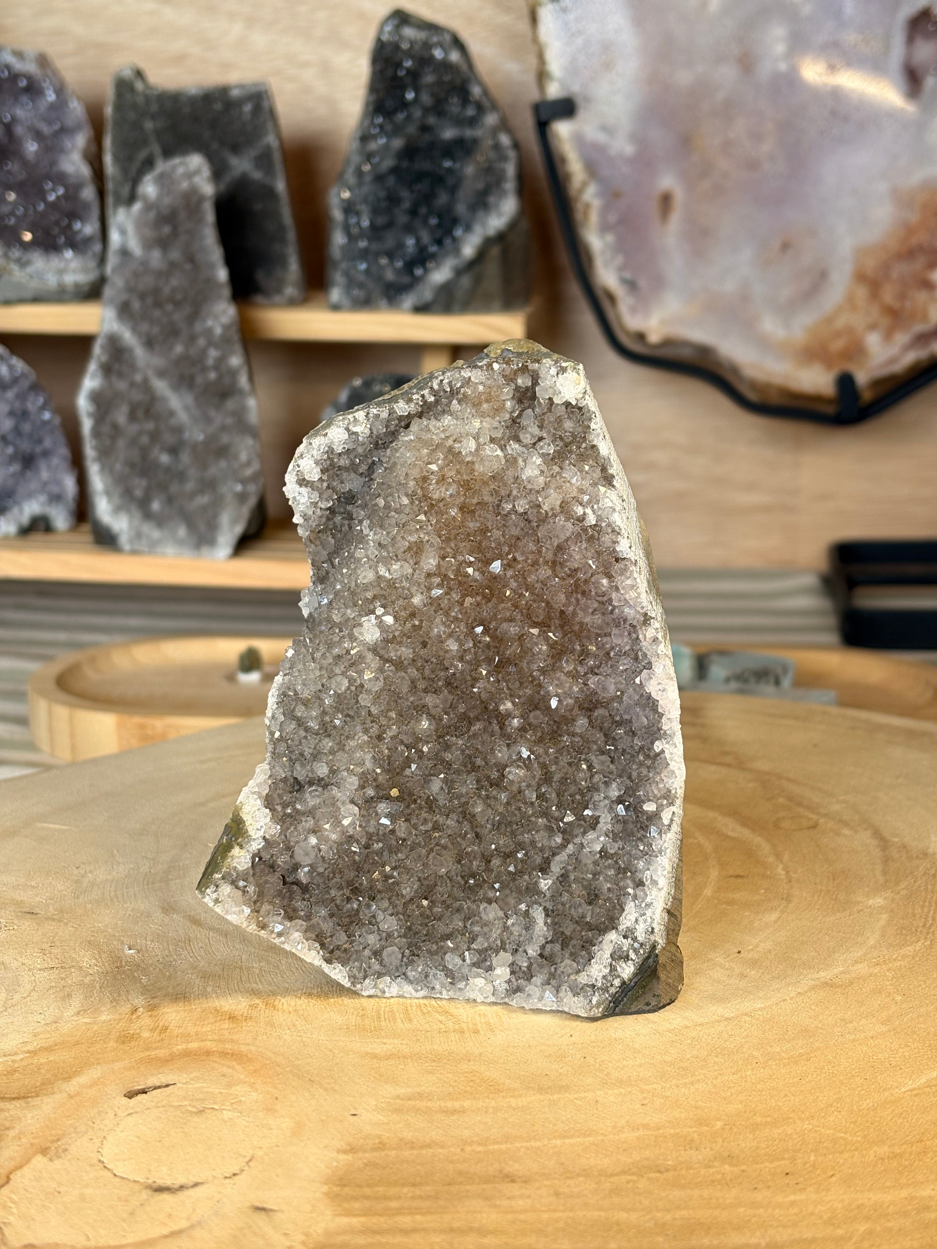 Collectors grade amethyst