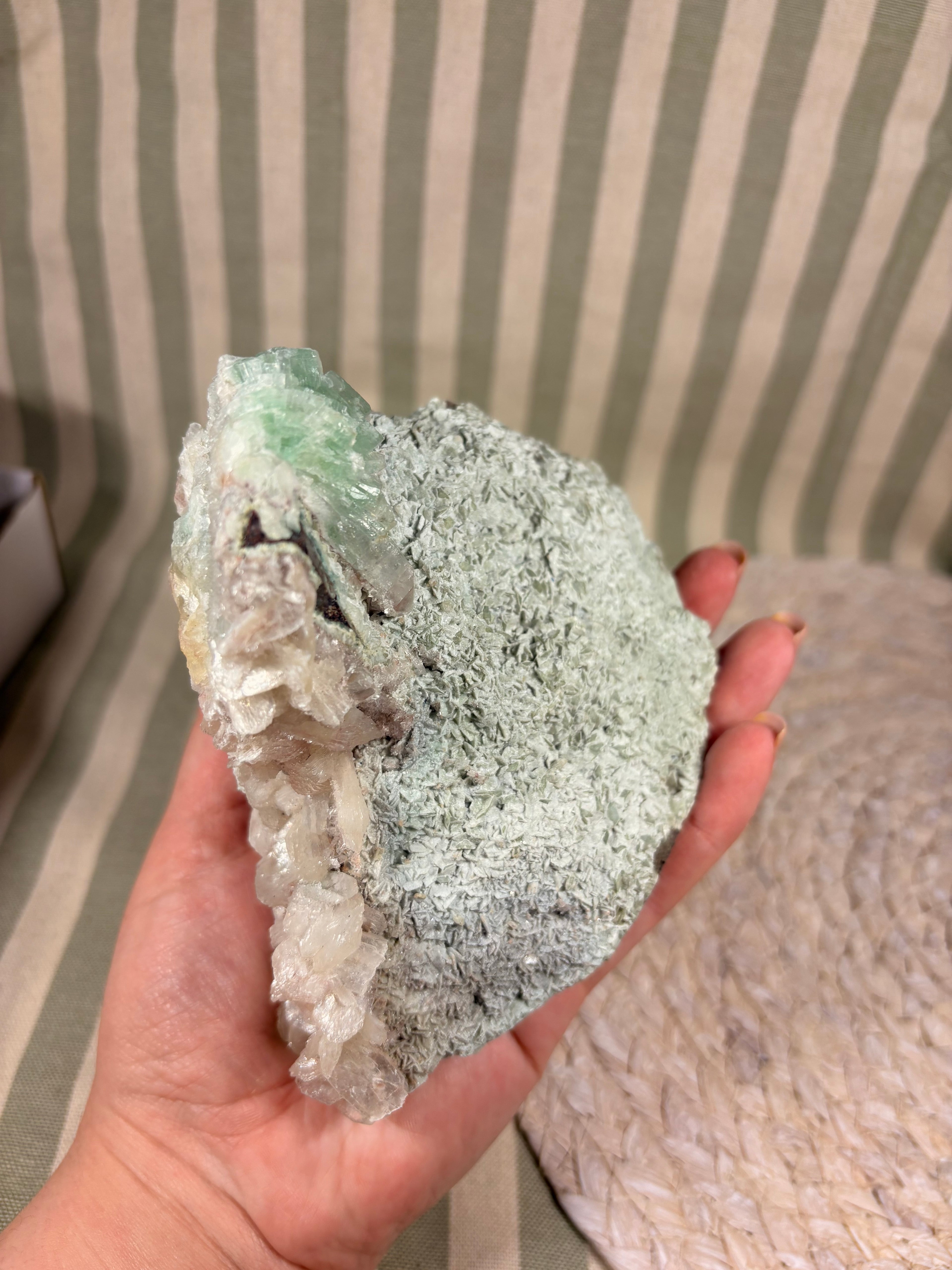 Apophyllite