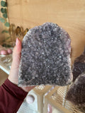 Amethyst cut base