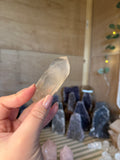 Phantom quartz point