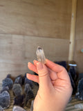 Phantom quartz points