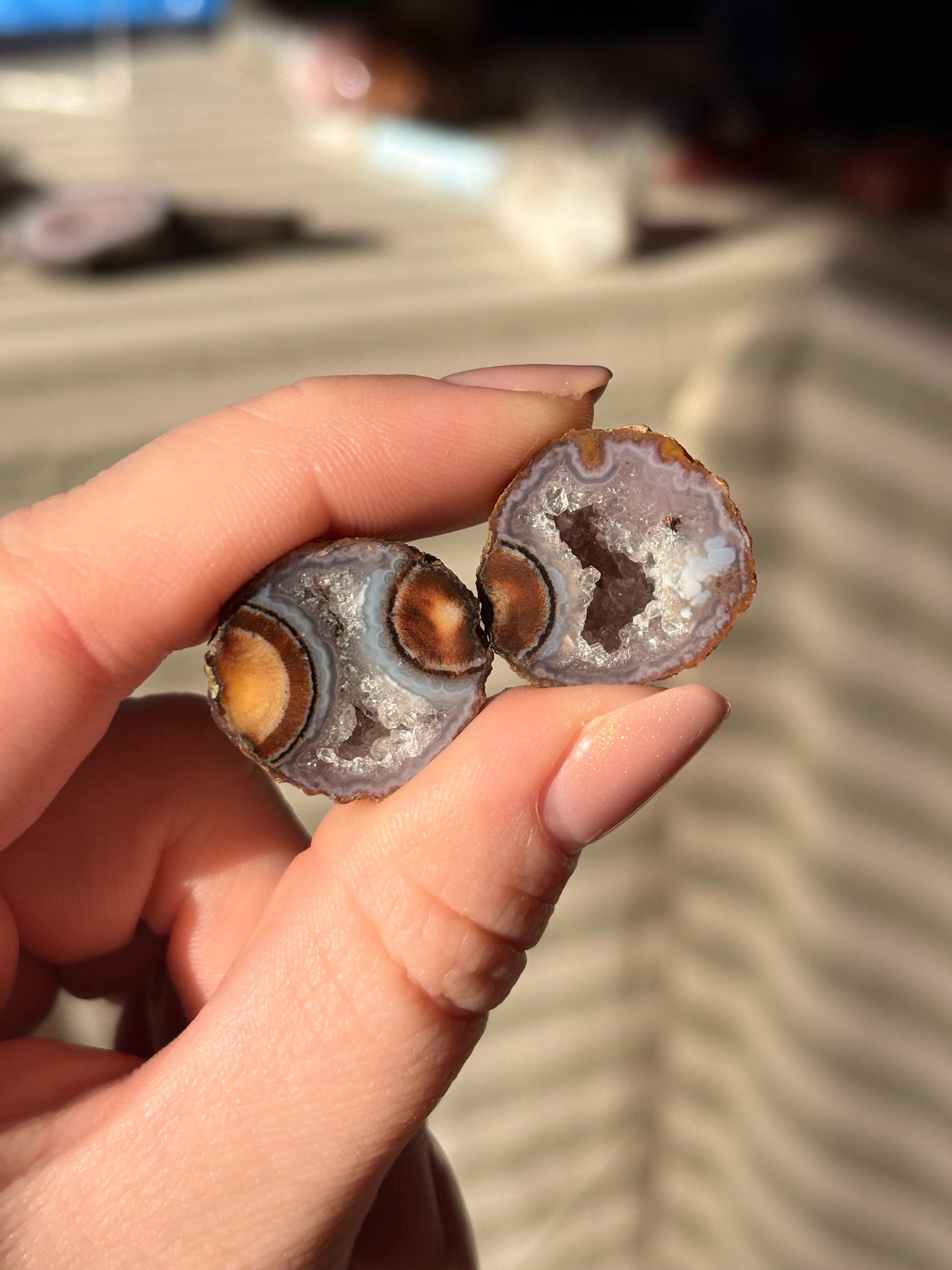 Zhanguo agate