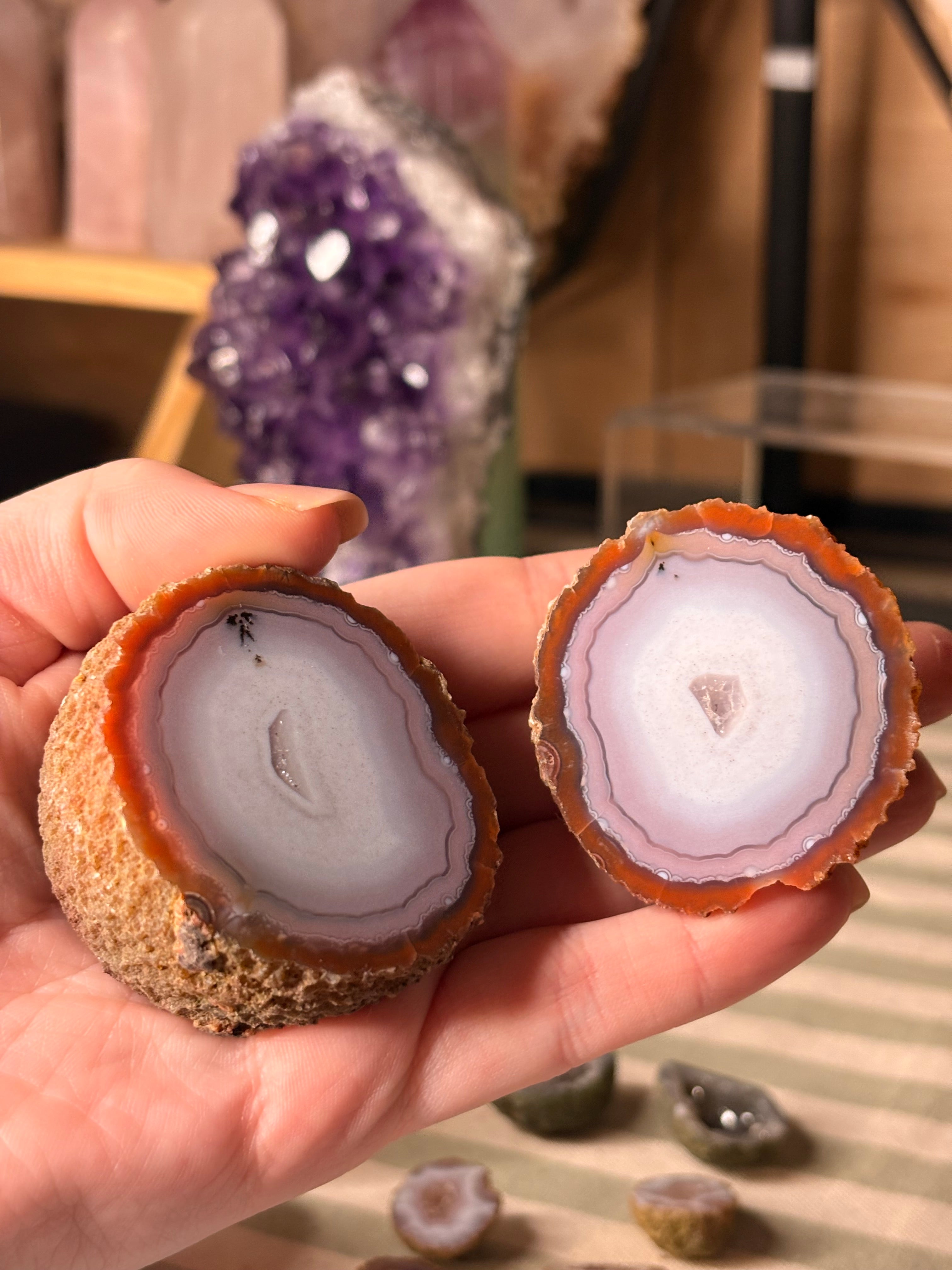 Zhanguo agate