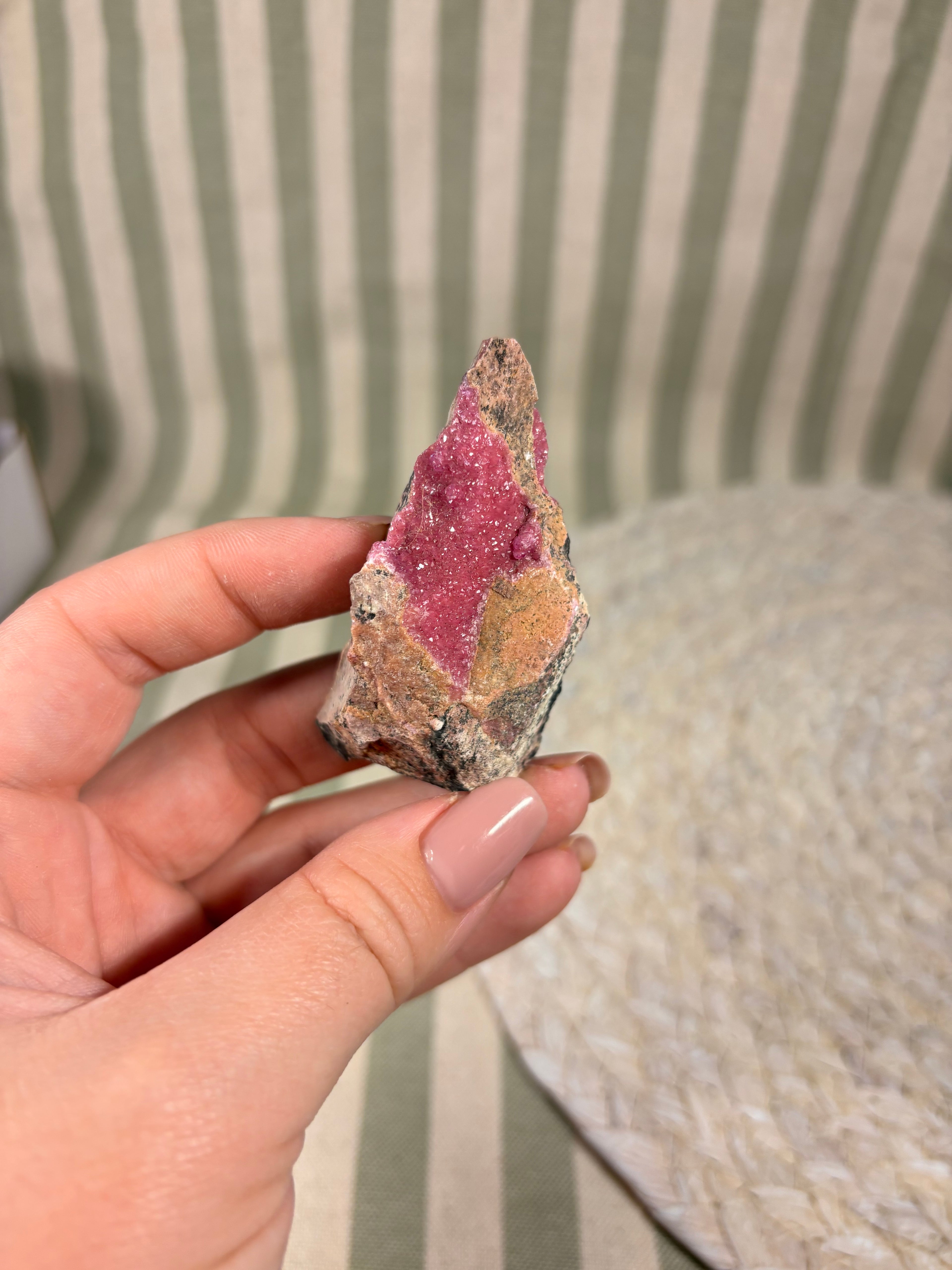 Colbat calcite