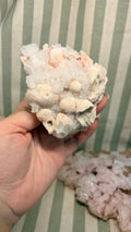 Pink halite