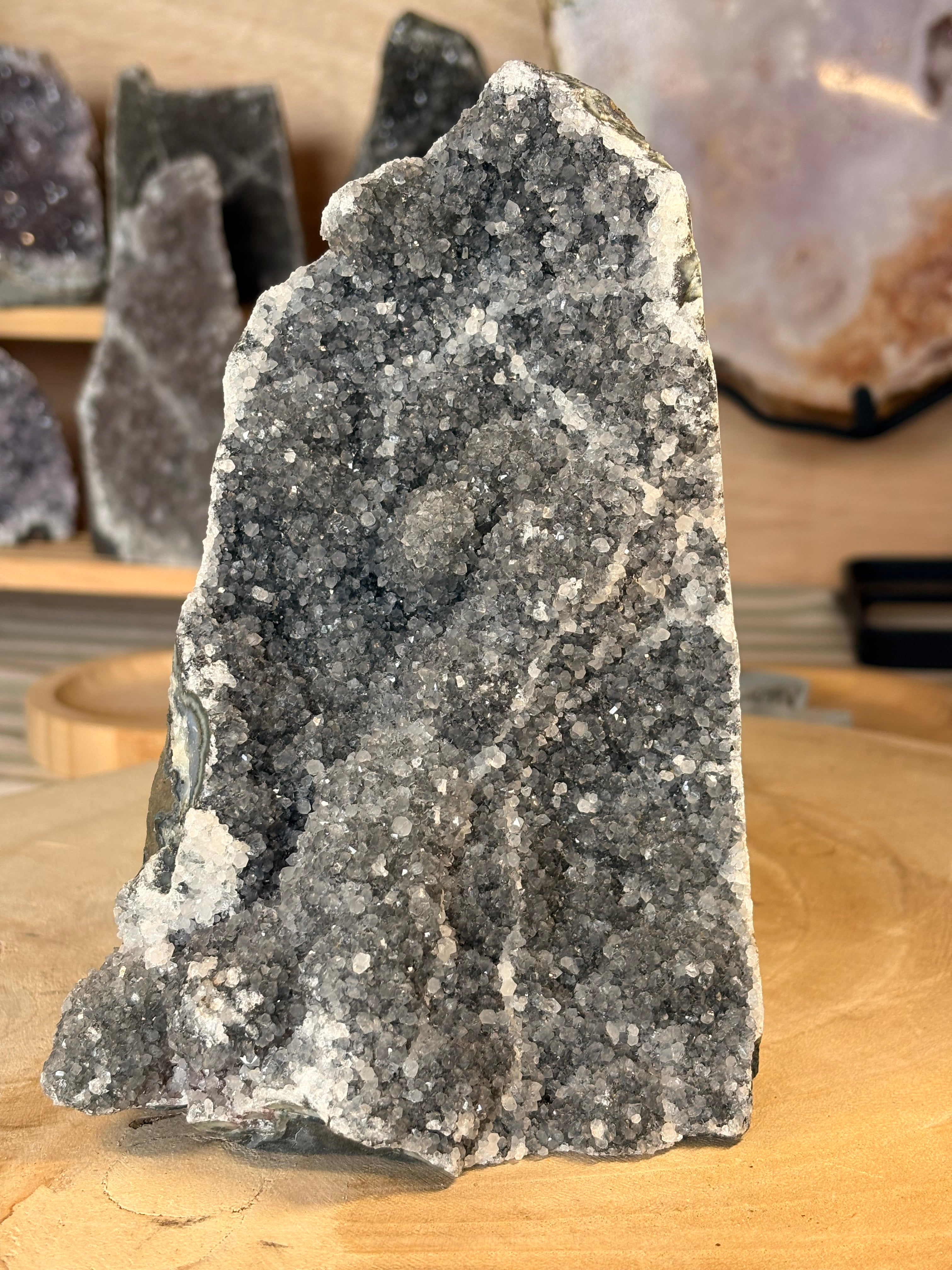 Collectors grade amethyst