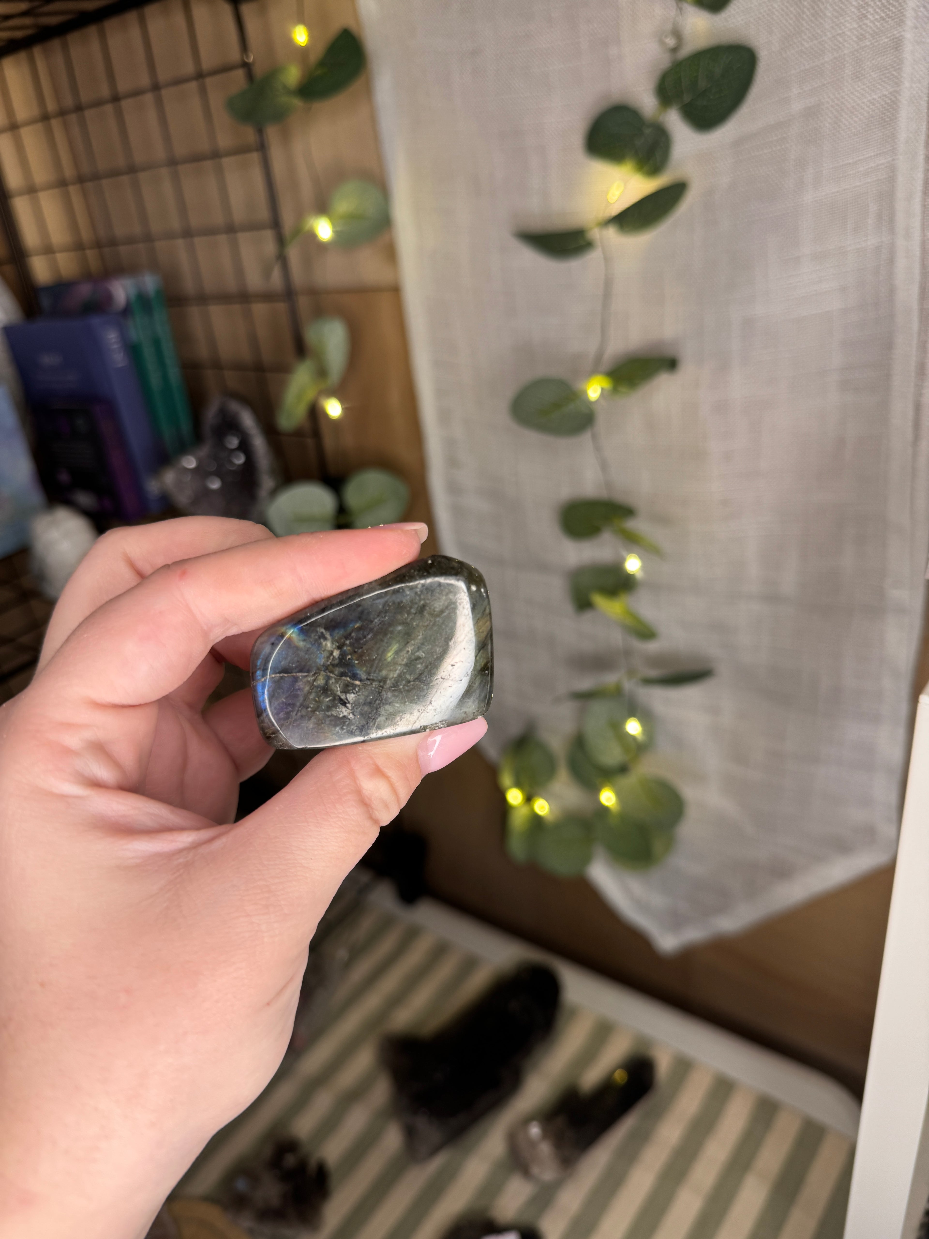 Labradorite free form 3