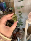 Green forest epidote