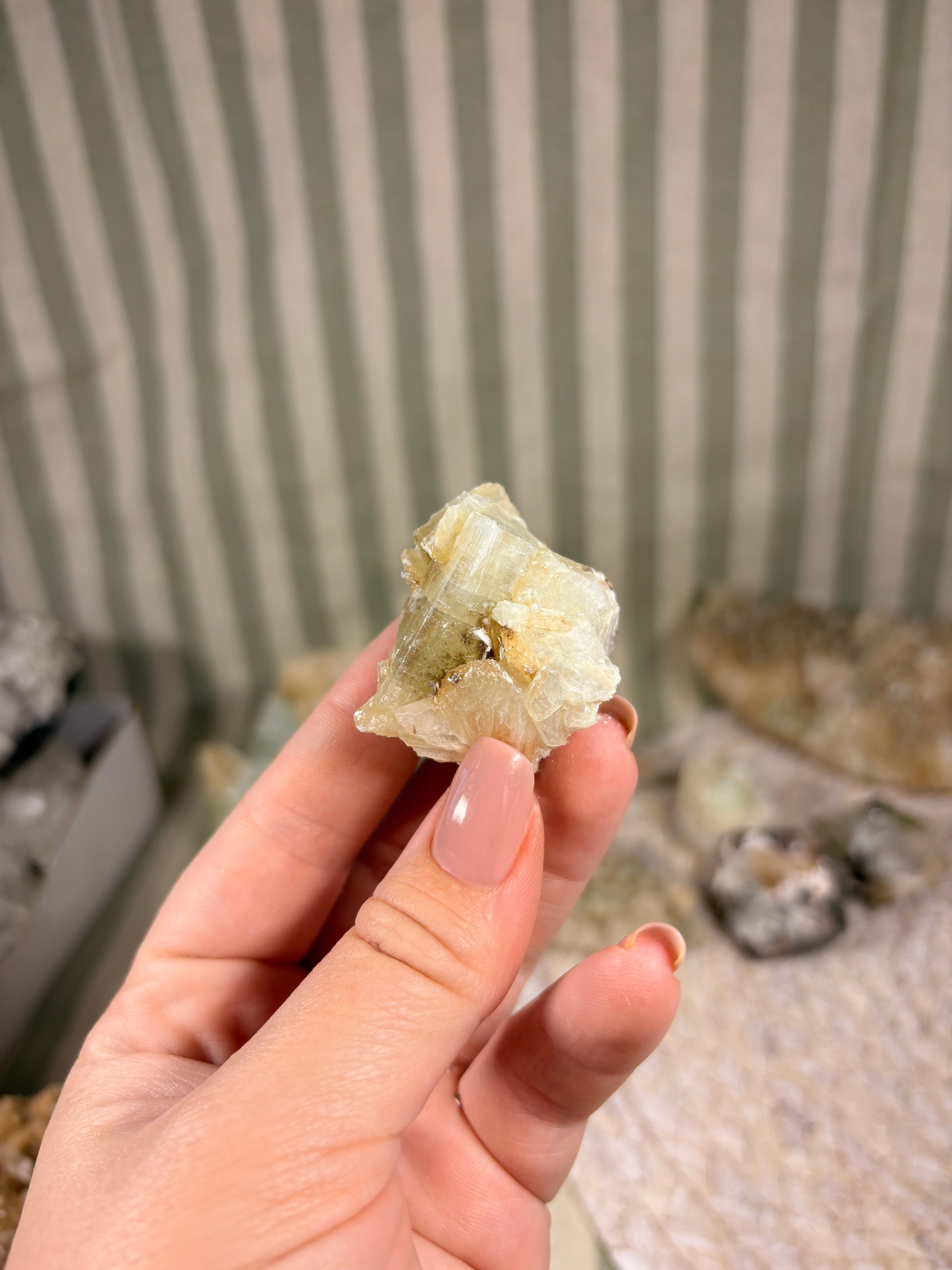 Apophyllite